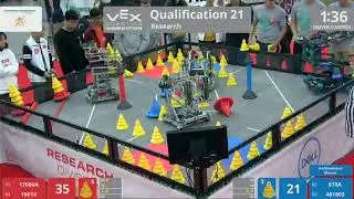 2018 VRC Res Q21 - 17090A 1961X vs 970A 48180S - 118 to 100