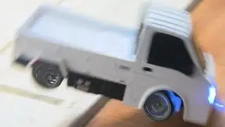 #mini #honda #acty #rc #drift #truck #temu #rc #ramp