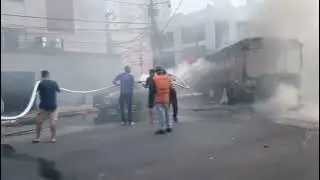 Act of heroism in Bel&eacute;m do Par&aacute;.
