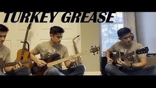 Chicken Grease | D'Angelo (Happy Thanksgiving!)