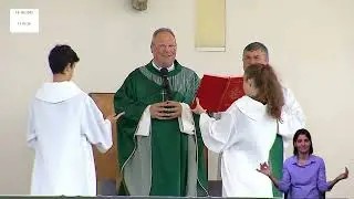 Missa a Nossa Senhora de Fátima desde o Recinto de Oração do Santuário de Fátima 19.10.2025