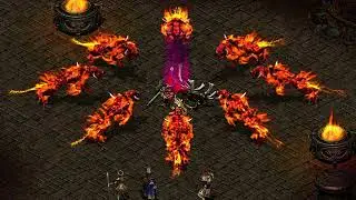 Seal of Evil Ending (The Third Ending)