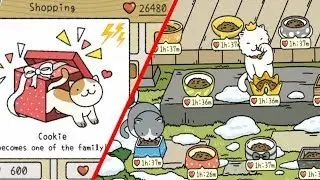 Adorable Home Gameplay | Unlocking All Cats