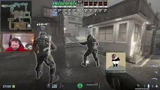 StarLadder Budapest Major 2025 - Imperial vs. NRG (Mapa 2 - Train) - 27/11/2025
