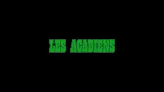 LES ACADIENS Line Dance