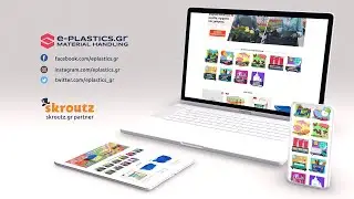 &Pi;&alpha;&rho;&omicron;&upsilon;&sigma;ί&alpha;&sigma;&eta; &tau;&omicron;&upsilon; &nu;έ&omicron;&upsilon; e-shop &tau;&eta;&sigmaf; e-plastics.gr