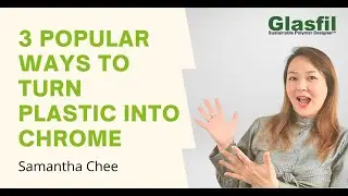 3 Most Popular Ways to Turn Your Plastic Products into Chrome | Plastic Injection Molding | Glasfil|