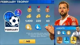February Trophy - Cup Event | DLS26