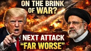 Trump Warns Iran &lsquo;The Next Attack Will Be Far Worse&rsquo; &mdash; Tensions