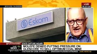 Analysis of Brian Molefe's State Capture testimony: Ted Blom