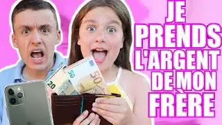 J’ACHÈTE L'IPHONE 11 AVEC L'ARGENT DE MON FRÈRE ! IL ME PRANK ! [SKETCH HUMOUR]