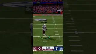 BIG RUN #cfb26 #gaming #foryou #contentcreator #twitch #pcgaming