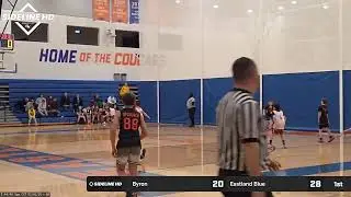 Eastland Blue vs. Byron (2026.02.01)