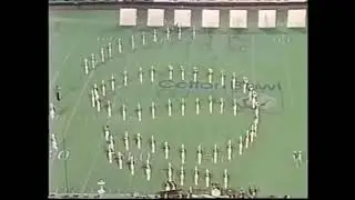 Cadets of Bergen County 1991 Hi Cam (ABC's of Modern American Music) DCI Quarterfinals Dallas, TX
