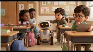 रोबोटिक्स में दक्षता  THE SILENT ROBOT Human-centered engineering
