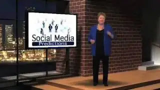 Cindy Speaker - 18 Social Media Predictions