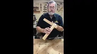 Watch This Dovetail Lap Joint Come to Life