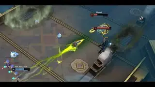 URGOT SNIPE !