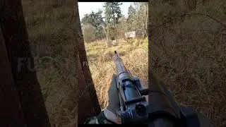 Я прикрыл этого парня его страйкбольным M1 GARAND (СУПЕР редкий страйкбольный пистолет) #страйкбо...