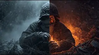 Forget Sleeping Bags &mdash; This WWII Soldier Trick Beat Sub-Zero Cold...