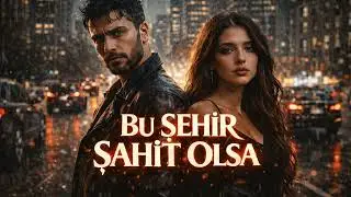 Bu Şehir Şahitim &ndash; Modern Arabesk D&uuml;et | Geceleri Yakan | X-YVZ Music 