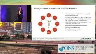 Oncology Rehabilitation Services
