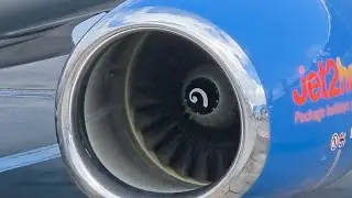 CFM56 Jet Engine Spool Down | Easy Jet A320 Take off  | Madeira Airport Viewing Area #airbus #boeing