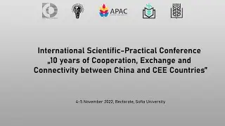 International Scientific-Practical Conference - PARALLEL SECTION II