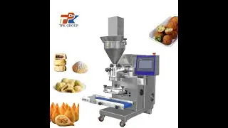 KUBBA Falafel making machine