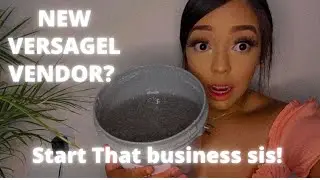 NEW LIPGLOSS BASE/VERSAGEL VENDOR!START YOUR OWN BUSINESS! Life of a entrepreneur