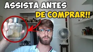 O NOVO PERFUME NATURA HOMEM AROMÁTICOS VALE A PENA ? REVIEW SINCERA !!