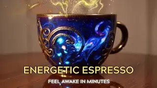 ☕✨ Energetic Espresso &ndash; An Energy Activation ✨☕
