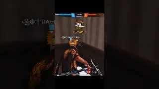 Scythe Clutch With Fun Mode 😂👀 Manic Maharaja Bundle 🫰 #shorts #freefireshorts #clutch