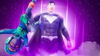 FORTNITE shadow superman ranked reload winnn