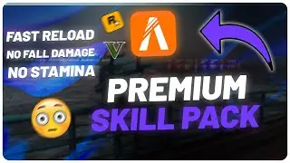 FiveM Premium Skill (2025) | No Fall Damage - Fast Reload - No Stamina 🔫