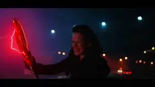 Titans 4x02 Mother Mayhem Vs. Titans (Street Fight Scene)