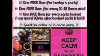 Host a facebook party