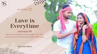 Best Traditional Pre-wedding | Atul and Nikita | NS Studio Film's