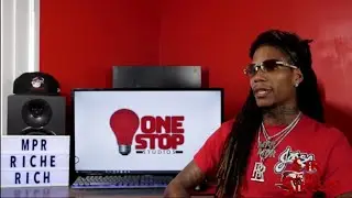 MPR Riche Rich On Why Family is So Important 