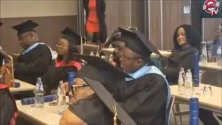 Célébration de l’excellence Diplômés AMM 2025 à Bruxelles