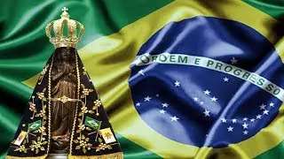Musica Mãe eu Voltei Homenagem a Nossa Senhora Aparecida