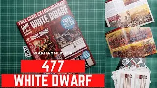 White Dwarf (477) Magazine Review