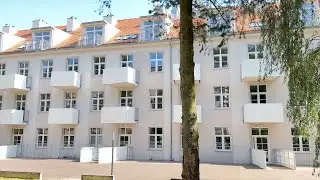 Nowoczesny akademik KANS!
