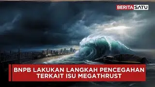 BNPB Lakukan Langkah Pencegahan Terkait Isu Megathrust | Beritasatu