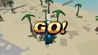 The strongest mini game