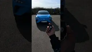 MG4 EV - POV Test Drive #mg #mg4 #mg4ev #mg4electric #shorts #povdriving