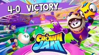 Fortnite - Crown Jam is INSANE