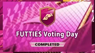 FUTTIES VOTING DAY SBC FIFA 22! (CHEAPEST SOLUTION - NO LOYALTY)