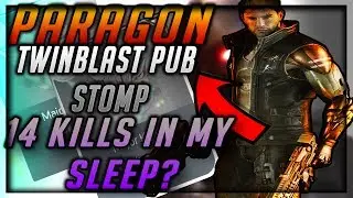 Paragon TWINBLAST|KILLING THE GAME| CANT BE STOPPED| ADC GAME TOO STRONG 14 KILLS| 1V1 KING!🔥🔥