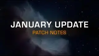 Elite Dangerous: January Update - Patch Notes